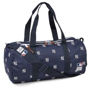 new york yankees duffle bag